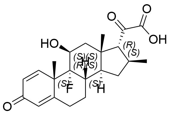 Betamethasone Impurity 107